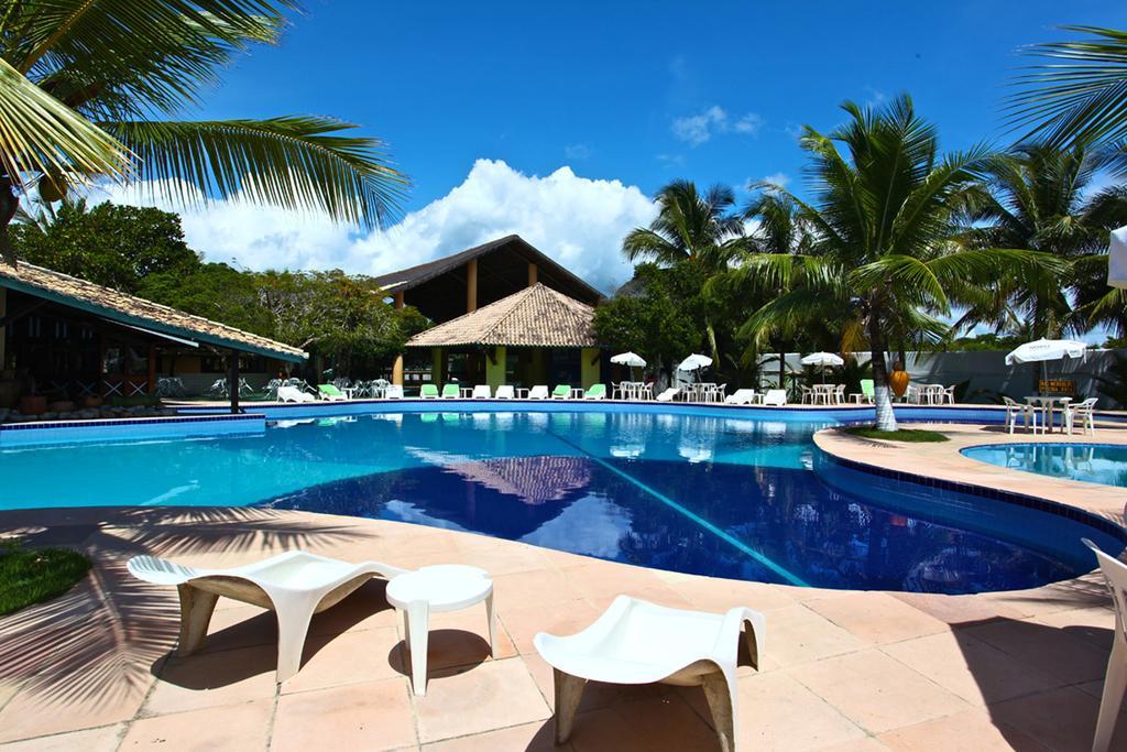 Capitania Praia Hotel Fazenda Mutari Exterior photo